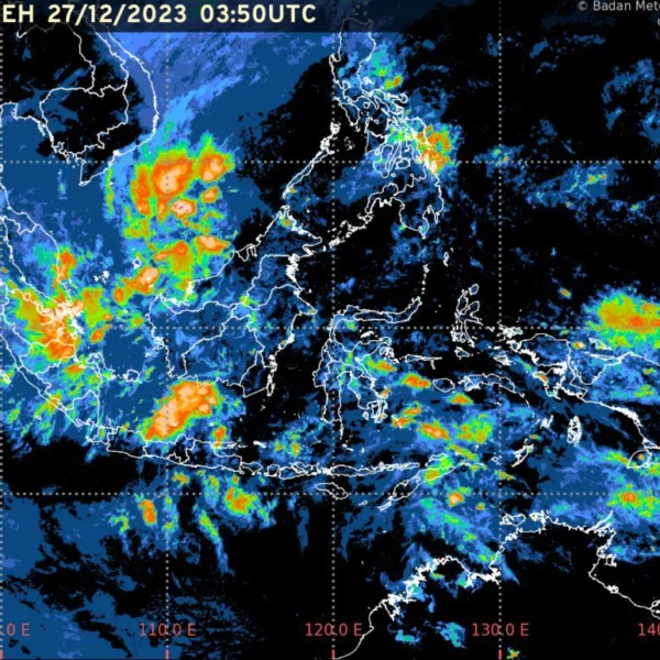 Penjelasan Penting BMKG Soal Bencana Hidrometeorologi di Sejumlah Wilayah Jabar di Malam Natal