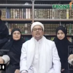 Istri Ulama Rizieq Syihab Meninggal Dunia Usai Melawan Penyakit