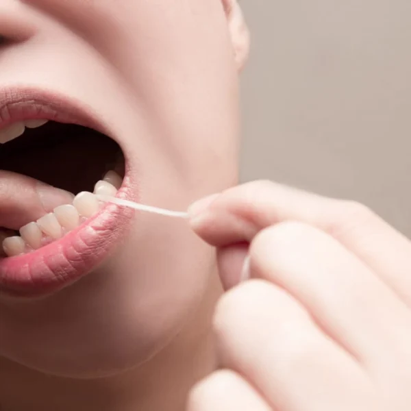 Haruskah saya khawatir tentang flossing?