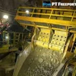 Freeport Indonesia meluncurkan smelter tembaga baru yang diperluas