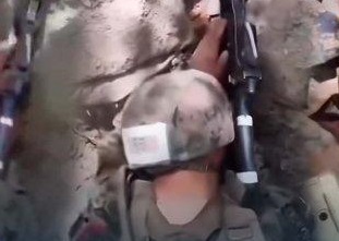 Video Viral Tentara IDF Didekati Hamas saat Sedang Tidur, Faktanya