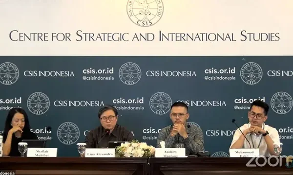 Debat Capres ke-3, CSIS: Saling Serang Secara Personal, Ganjar Punya Gagasan Reformasi ASEAN