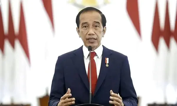 Jokowi Menentang Keras Pernyataan PM Israel Benyamin Netanyahu Soal Tidak Adanya Negara Palestina