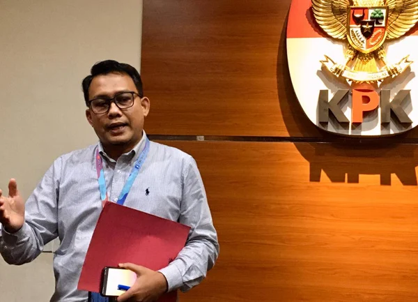 KPK Optimis Praperadilan Eddy Hiariej Ditolak Hakim