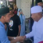 Safari Politik Gibran di Cirebon, dari Sowan ke Habib Thohir bin Yahya, hingga Pakai Kaos Main Futsal Bertuliskan 'Samsul'