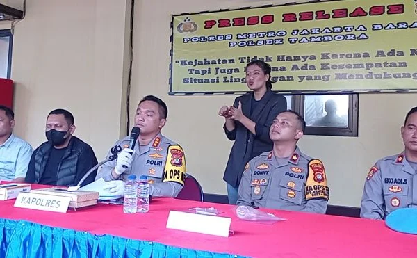 Penjelasan Kepolisian Ihwal Penangkapan Saipul Jamil di Kawasan Jelambar yang Viral