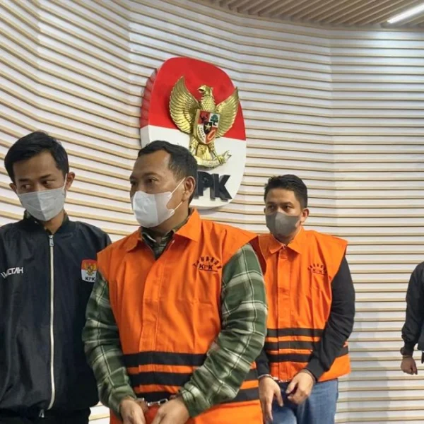 2 Orang Kembali Ditahan KPK, Kasus Dugaan Suap Pengadaan Barang dan Jasa di Lingkup Pemkab Labuhanbatu