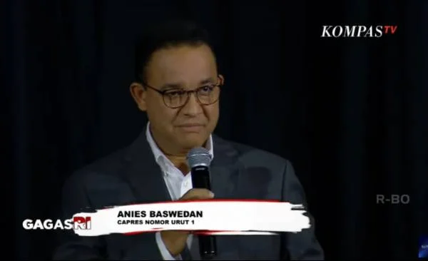 Anies Dapat Ancaman Penembakan, Ingat Pesan Menteri Dalam Negeri Tito Karnavian