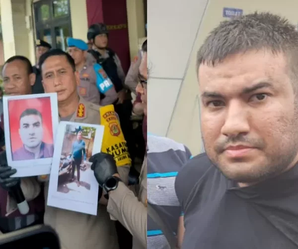 Tembak WNA Turki di Bali Sempat DPO, Pemimpin Geng Meksiko Sicairos Valdes Roberto Ditangkap di Terminal Nganjuk