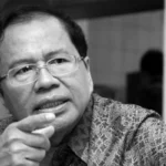 Selamat Jalan Kawan! Rizal Ramli Meninggal Dunia