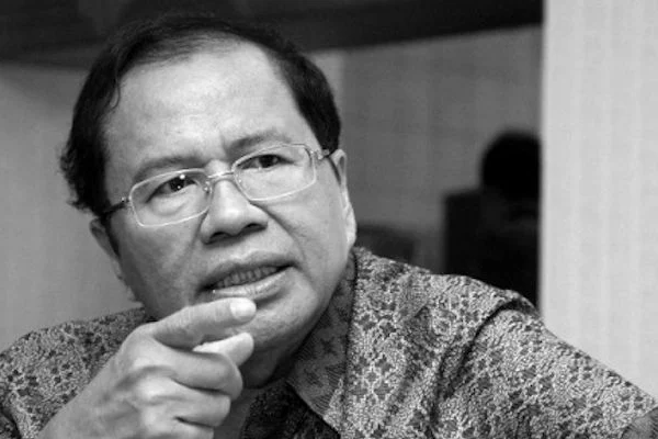 Selamat Jalan Kawan! Rizal Ramli Meninggal Dunia