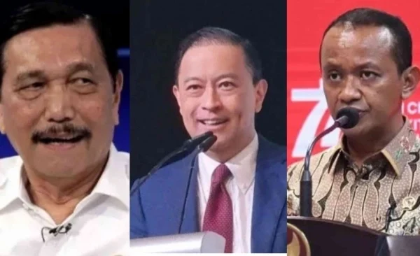 Begini Tanggapan Jaringan Advokasi Tambang Terkait Saling “Serang” Tom Lembong Vs Luhut & Bahlil