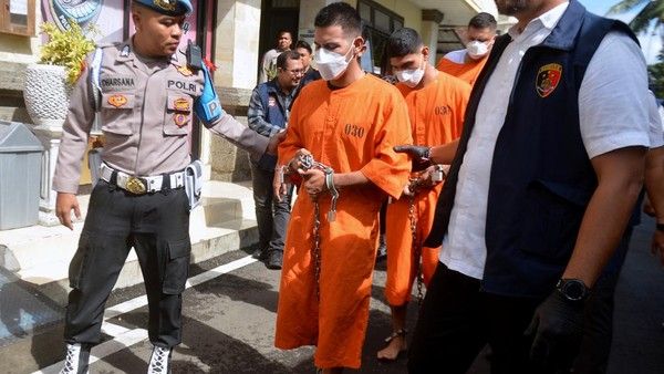 Kasus Penembakan WNA Turki yang Dilakukan Terencana Geng Meksiko, Adakah Kejahatan Transnasional di Bali?