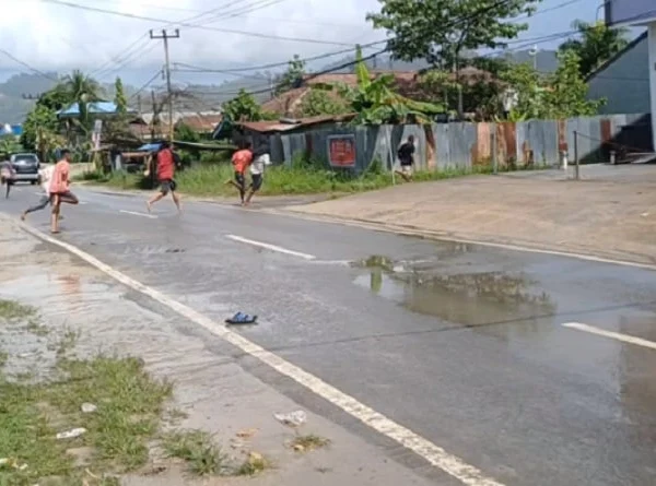 Sempat Ikuti Ibadah Minggu Pagi, 56 Tahanan Lapas Sorong Kabur, 6 Ditangkap