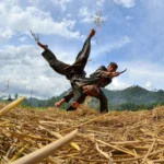 Aliran Silat Tua Berusia Ribuan Tahun di Balik Abah Khair