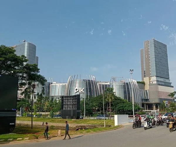 Mengungkap Kepala Naga di Sunda Kelapa