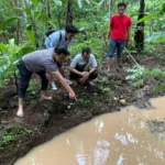 Jasad Perempuan Ditemukan di Dalam Kubangan Air Perkebunan Ketela Magelang