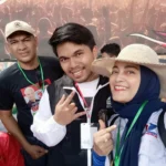 Bersama Thariq Halilintar, Dean Herdesviana dan Ahmad Farabi Ajak Gen Z Peduli Literasi Digital dan Selektif dalam Bermedsos