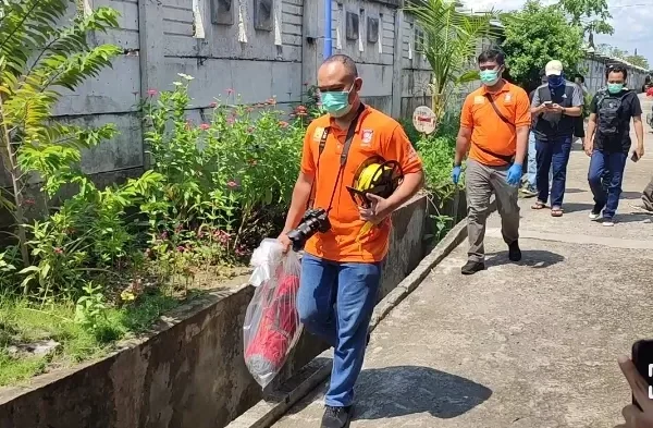 Takmir Masjid An-Nur di Kebakkramat, Karanganyar Ditangkap Densus 88