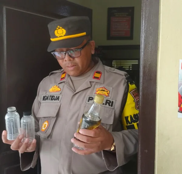 3 Warga Cirebon Pesta Miras Berujung Maut