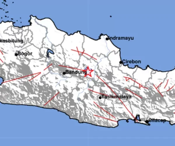 400 Rumah Rusak dan 500 Warga Mengungsi, Sempat Ada Gempa Susulan di Sumedang Hari Ini