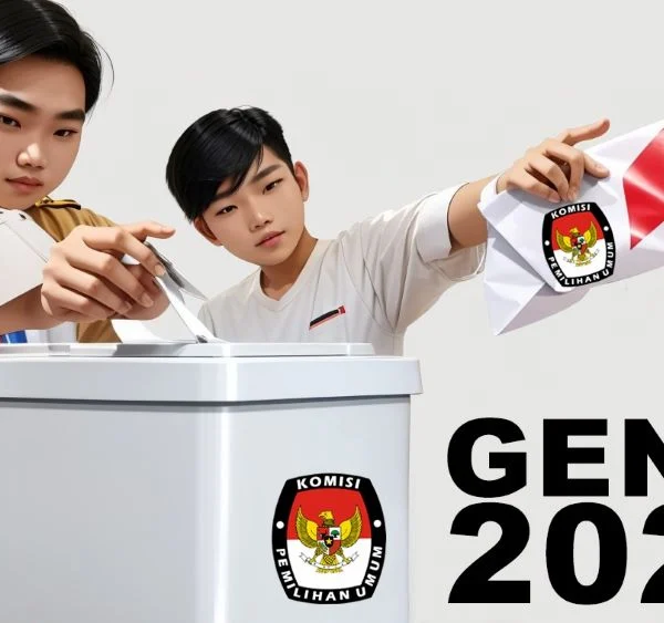 Sejauhmana Partisipasi Gen Z dalam Pemilu 2024?