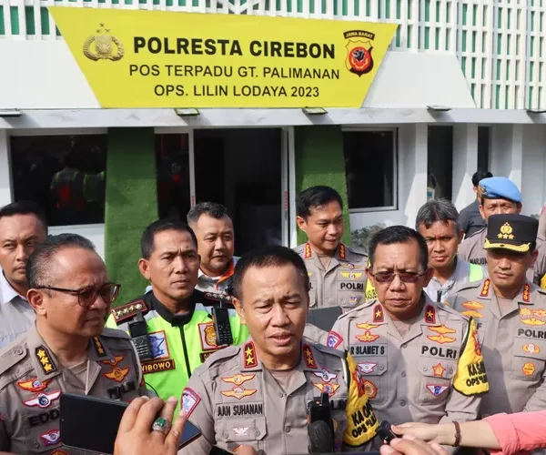 Kakorlantas Pastikan Terowongan Tol Cisumdawu dalam Kondisi Aman Pasca-Gempa Bumi Sumedang