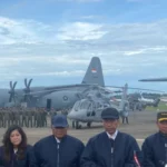 Jokowi Usai Serahkan Super Hercules C-130J A-1344: Presiden Boleh Loh Kampanye, Yang Paling Penting…