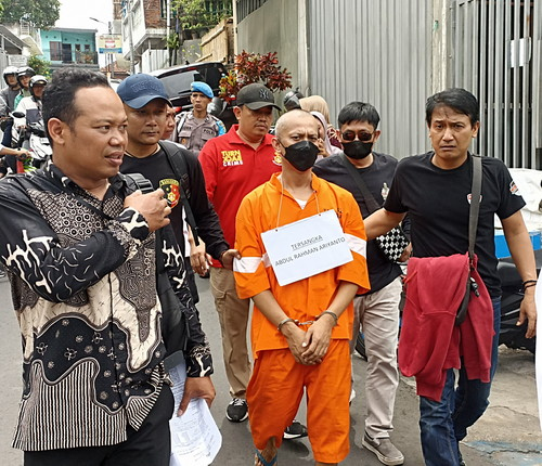 Fakta Baru Usai Rekonstruksi 21 Adegan Kasus Tukang Pijat Terapi Mutilasi Pria di Malang