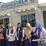 Usai Kunjungan di Ponpes KHAS Kempek Bareng Siti Atikoh, Hary Tanoesoedibjo Resmikan Pusat Kesehatan Pesantren di YLPI Ponpes Buntet Cirebon