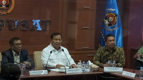 Prabowo Subianto: Kesetaraan Gender Kuncinya Pendidikan