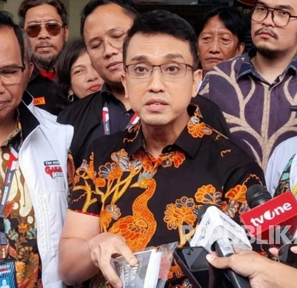 Aiman Witjaksono Siap Jadi Tersangka Atas Tudingan Polisi Tidak Netral di Pemilu 2024