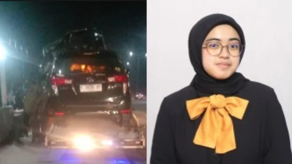 Terungkap Korban Meninggal Akibat Kecelakaan di Tol Jagorawi, Seleb TikTok Rahma Azzahra Putri Hariyadi