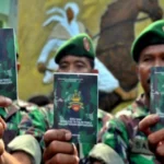 Pastikan Pemilu 2024 Damai, Buku Saku Netralitas TNI untuk Prajurit