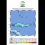 Gempa di Bali, BMKG Sebut Akibat Deformasi Batuan dalam Lempeng Indonesia-Australia