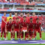 Sejarah Sepak Bola, Timnas Indonesia Lolos 16 Besar Piala Asia 2023