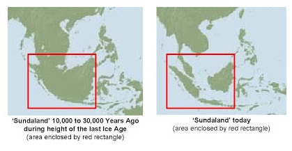 Mencocokkan Atlantis dengan Nusantara