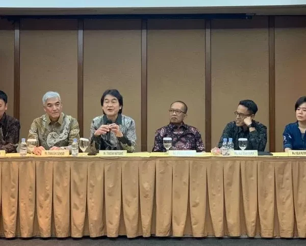 Joint Venture Gramedia dan Kadokawa Perkenalkan Cerita Rakyat Melalui Platform Digital