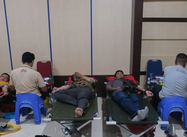 Mitos Tentang Donor Darah, Begini Faktanya