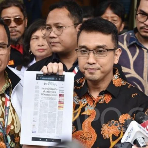 Ada 2 Permohonan, Dewan Pers Tindaklanjuti Surat Pengaduan Aiman Witjaksono