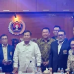 Prabowo Subianto Banggakan Keberhasilan Pembangunan Era Orde Baru