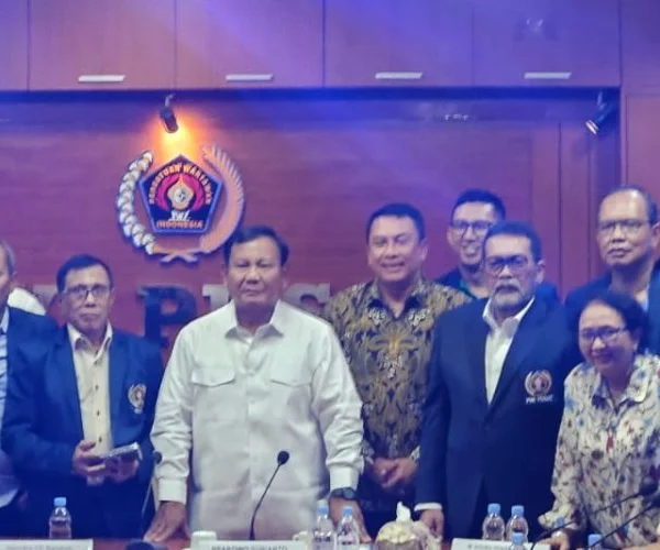 Prabowo Subianto Banggakan Keberhasilan Pembangunan Era Orde Baru