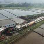 287 Penumpang Turangga dan 191 KA Commuterline Selamat, 22 Luka Ringan, KAI: 4 Petugas KA Meninggal Dunia