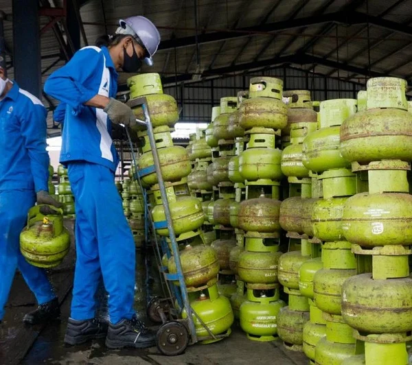 Siapa Saja yang Bisa Daftar untuk Beli LPG 3 Kg?