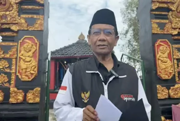 Mahfud MD Mundur dari Menko Polhukam, Bakal Temui Jokowi