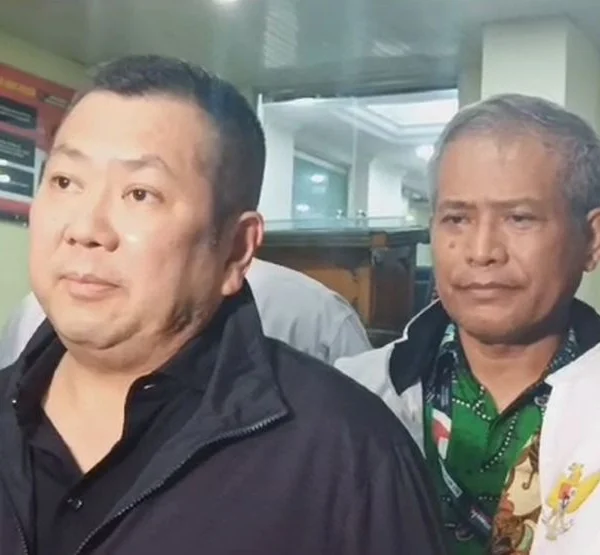 Hary Tanoe Kecewa Tak Bisa Bertemu, Heran Ponsel Aiman Disita