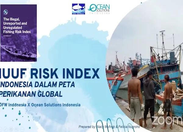 Penangkapan Ikan Ilegal Ancaman Terbesar di Indonesia