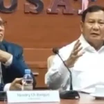 Prabowo Subianto: Kebebasan Pers itu adalah Check and Balance, itu untuk Mengendalikan Penguasa