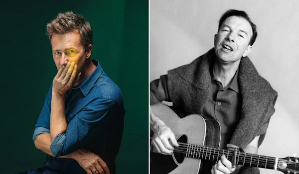 Edward Norton Gantikan Benedict Cumberbatch di Film Biografi Bob Dylan "A Complete Unknown"