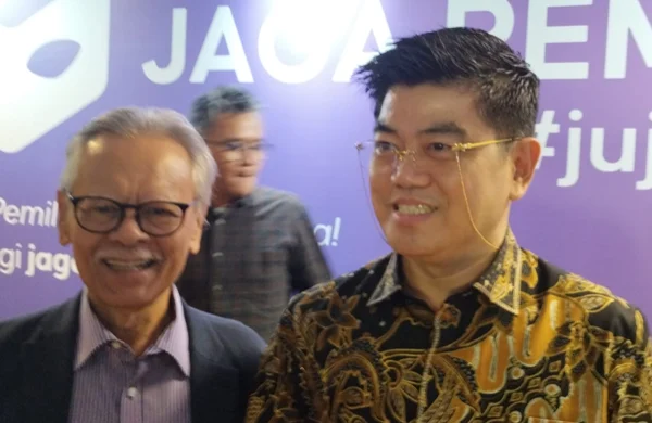 Platform Digital Jaga Pemilu Kawal Proses Demokrasi Jujur Adil dan Transparan, Klik jagapemilu.com